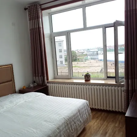 Mohe Changjia Dayuan Hotel