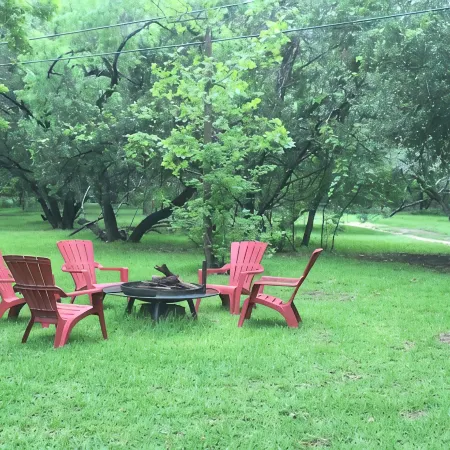 Guadalupe River Road Retreat Bluebird Cabin