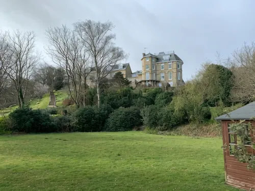 2 Bed Apartment The Priory - Panoramic Sea View - Ocean View