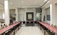Big Fish Hotel - parcheggio