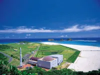 妙見田中館 - 絶景