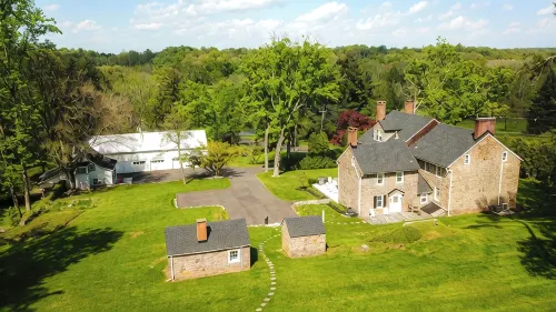 Historic Country Estate with Fabulous Pool & Pool House! - Pools