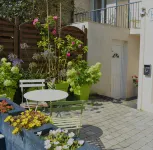 Logis Hotel Epi d'Or - parking