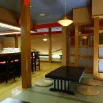 Shuzenji Onsen Katsuragawa - petit déjeuner