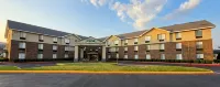 Quality Inn Texarkana Arkansas - 주차장