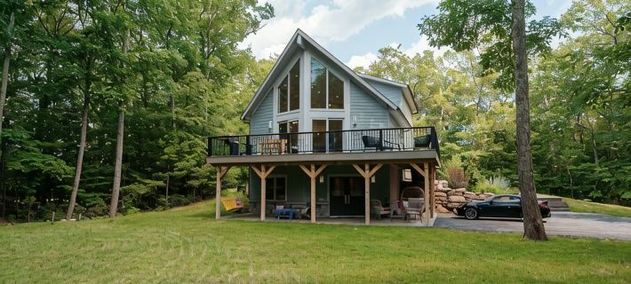 Private Zen Retreat - Near HITS, Hunter, Hiking Trails Hotéis em Catskill