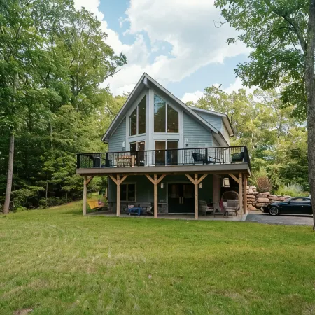 Private Zen Retreat - Near HITS, Hunter, Hiking Trails