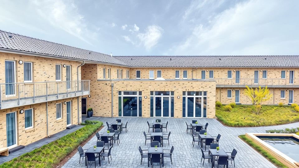 Prima Inn Hotel & Hof Neuruppin