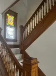Ada’s Guesthouse- historic home close to lake, shopping, parks, trails, BVU - واي فاي