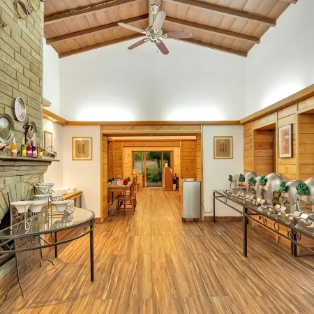 Club Mahindra Binsar Villa
