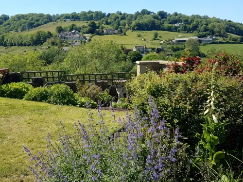 Stunning Views at Hillcrest Cottage, Cotswolds, Aonb - Wifi