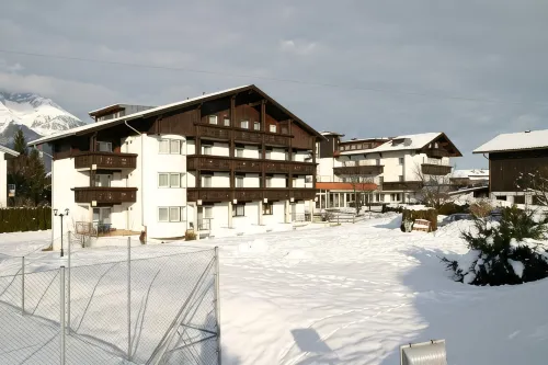 Hotel Edelweiss - Spa