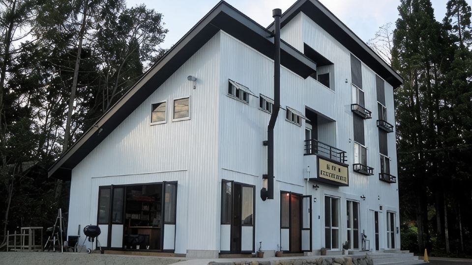 Hirugano Plateau Cottage Park Shiki No Sato