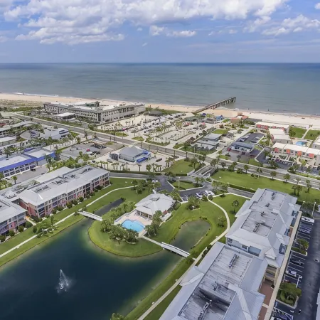 Seaside at Anastasia St Augustine Beach Condo