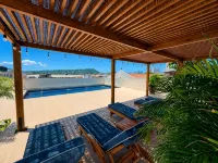 Walled City 2BR | Private Patio + Rooftop Pools - Condos