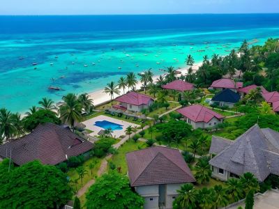 Mandarin Resort Zanzibar