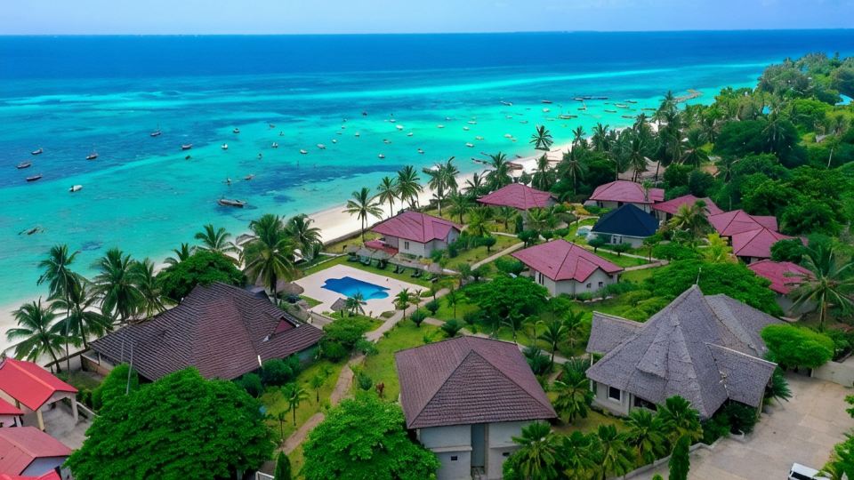 Mandarin Resort Zanzibar