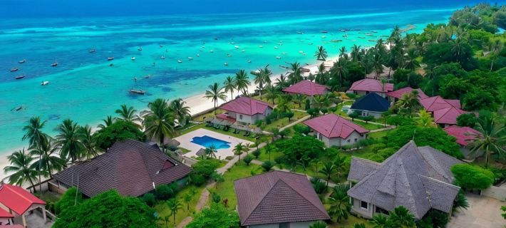 Mandarin Resort Zanzibar Hotels in Kusini