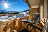 Golf- & Sporthotel Hof Maran - Mountain view