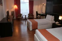 The Jerai Hotel Sungai Petani - parking