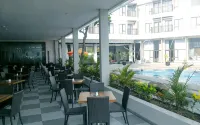 Harmoni Hotel Garut - breakfast