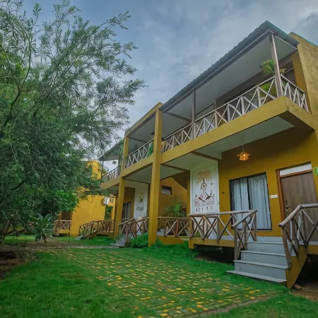 Chimur Tiger Resort