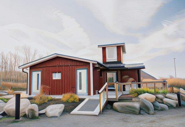 Abisko Mountain Lodge — photo 2