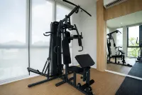 Quan Duo Hotel (Suining High-speed Railway Station Branch) - Gym