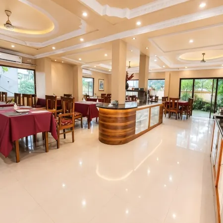 The Orchid Hotel
