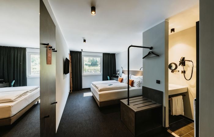 Night Inn Hotel Bahnhofcity Feldkirch