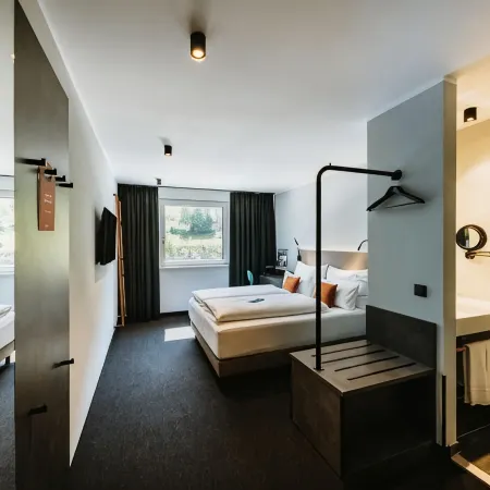 Night Inn Hotel Bahnhofcity Feldkirch