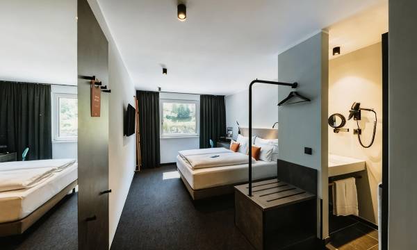 Night Inn Hotel Bahnhofcity Feldkirch