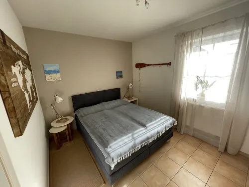 Beautiful apartment Ostseeblick for 5 people, comfortable, quiet and close to the beach! - Apartments