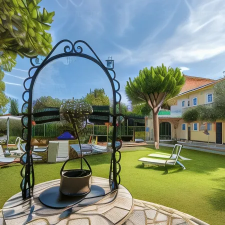 Mavrias Complex
