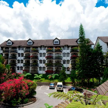 Strawberry Park Resort