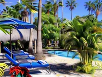 Hacienda Todos Los Santos - Uima-altaat
