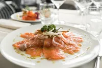 Belvedere - breakfast