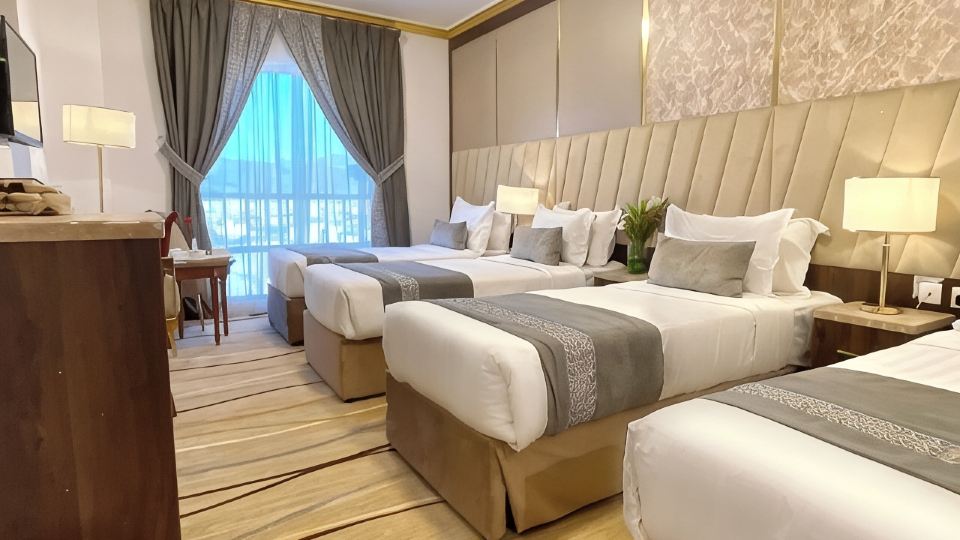 ODST AL Madinah Hotel