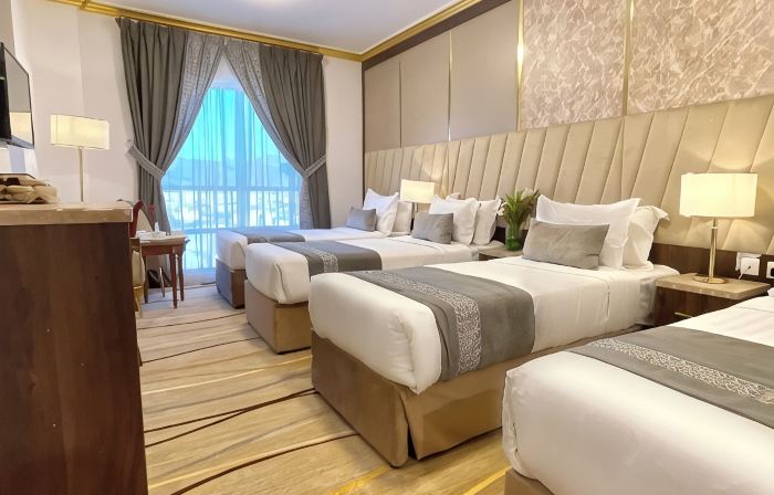 ODST AL Madinah Hotel