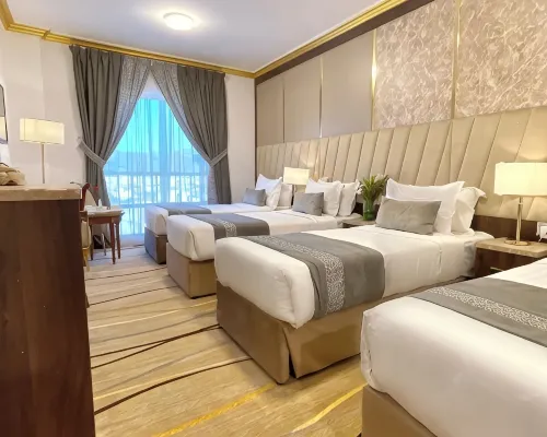 ODST AL Madinah Hotel Hotels near Al Baik