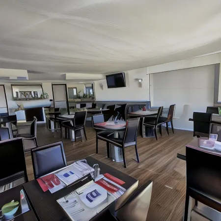 Hôtel Inn Design & Restaurant Langres
