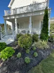 Gorgeous 6 Bedroom House, Sleeps 13, Bethany Beach, Outdoor Alfresco Dining - Gym