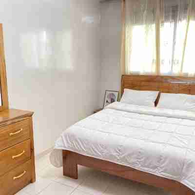Mermoz Terranga Apartment Rooms
