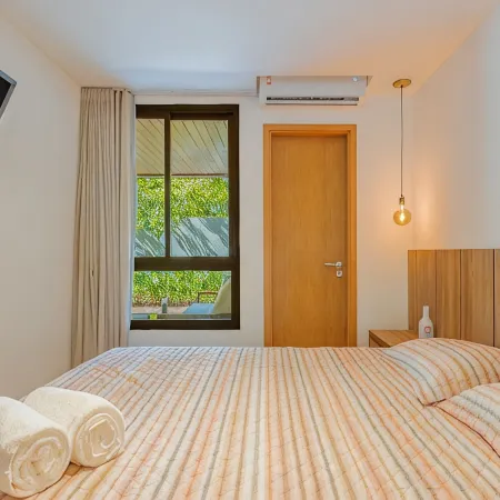 IT60 Hermoso Pueblo 2 Suites - Itacimirim