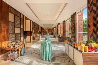 The Westin Goa - breakfast
