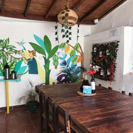 The Best Adventure Hostel