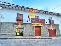 Casona Libertrek Inn - Park Yeri