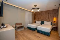 Hotel Mozart Shkodër - gimnasio