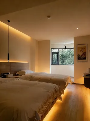 Hotel Pu'er Jinxiao - Ramah Hewan Peliharaan