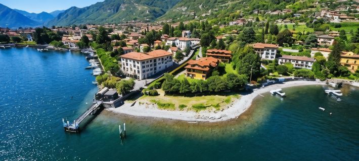 Lenno Centrale Hotels in Tremezzina